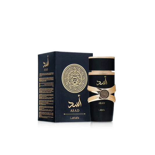Perfume Arabe Asad Lattafa - 100ml Original