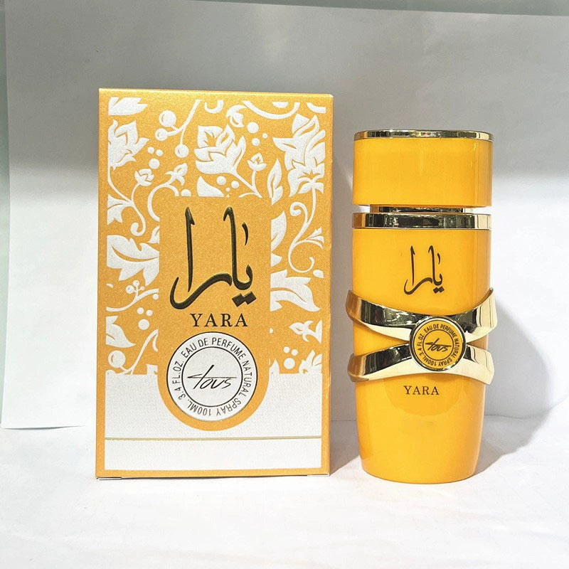 Lattafa Yara Eau de Parfum – Long-Lasting Women’s Arabian Perfume (Dubai)