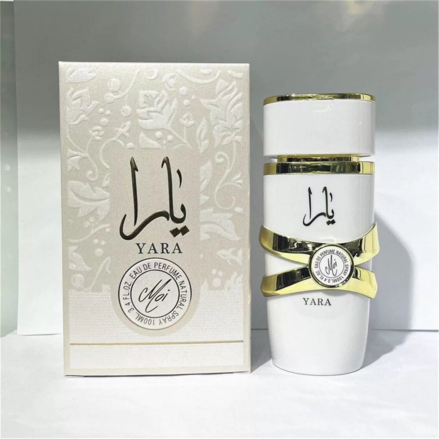 Lattafa Yara Eau de Parfum – Long-Lasting Women’s Arabian Perfume (Dubai)