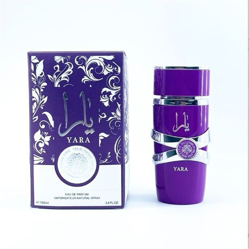 Lattafa Yara Eau de Parfum – Long-Lasting Women’s Arabian Perfume (Dubai)