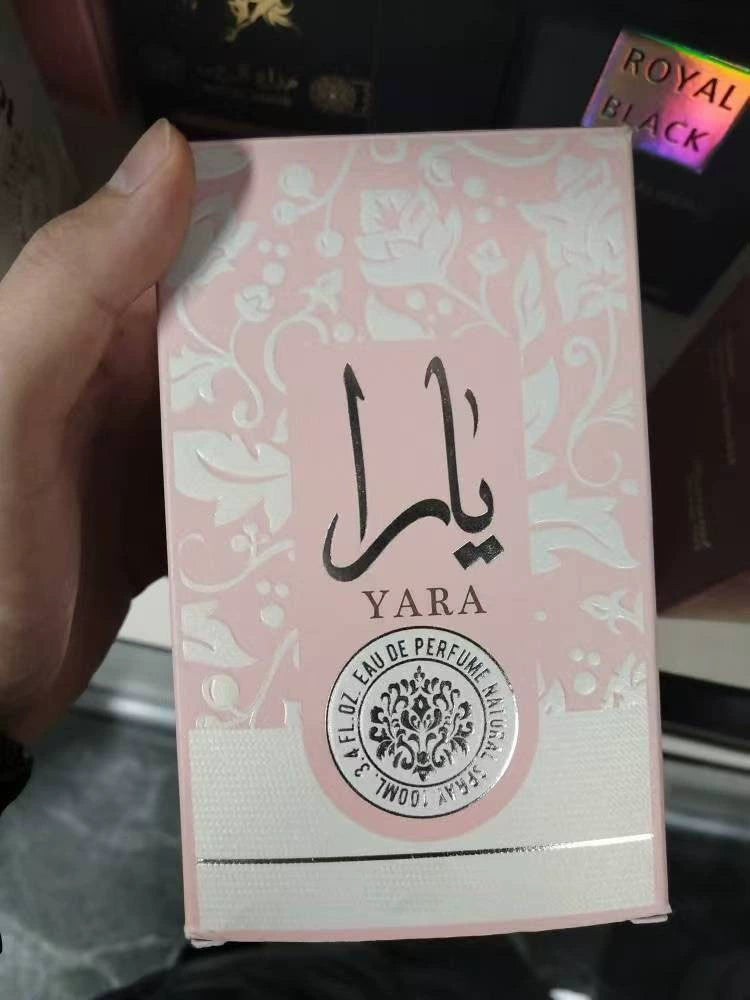 Lattafa Yara Eau de Parfum – Long-Lasting Women’s Arabian Perfume (Dubai)