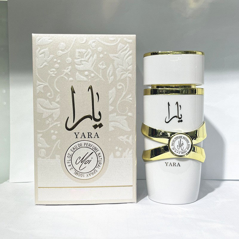 Lattafa Yara Eau de Parfum – Long-Lasting Women’s Arabian Perfume (Dubai)