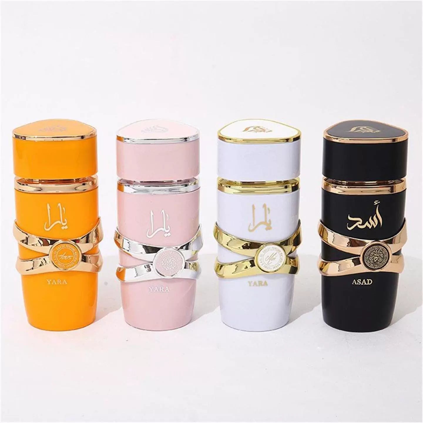 Lattafa Yara Eau de Parfum – Long-Lasting Women’s Arabian Perfume (Dubai)