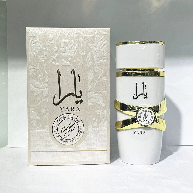 Lattafa Yara Eau de Parfum – Long-Lasting Women’s Arabian Perfume (Dubai)
