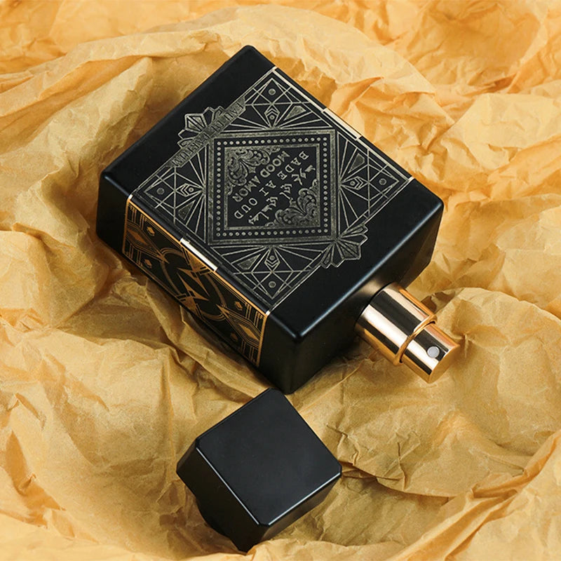 Mood Amor Bade Ai EDP 50ML – Long-Lasting Unisex Arabic Perfume with Floral Scent