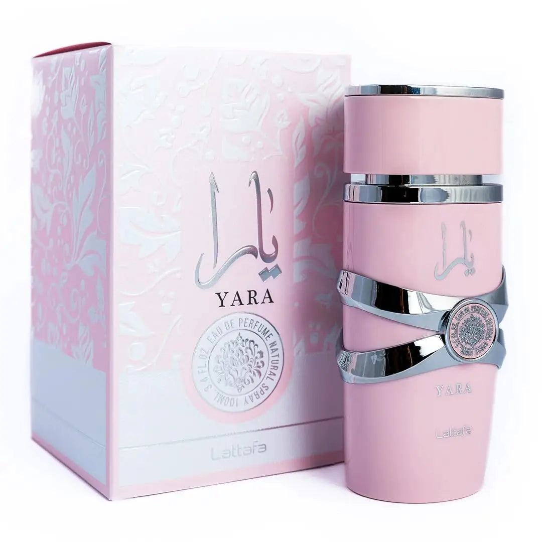 Yara Eau de Parfum 100ML – Long-Lasting Women’s Perfume with Pheromone Attraction
