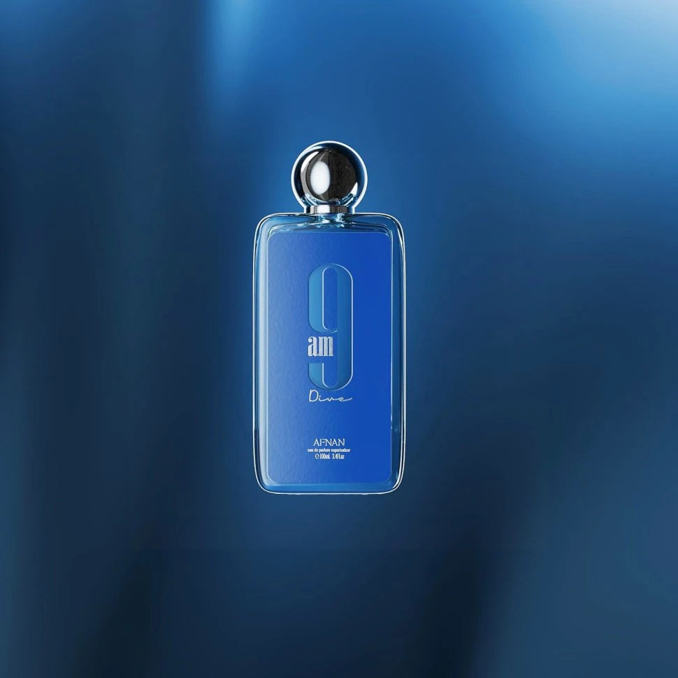 9PM Eau de Parfum – Long-Lasting Men’s Body Spray with Floral Scent, Perfect Gift