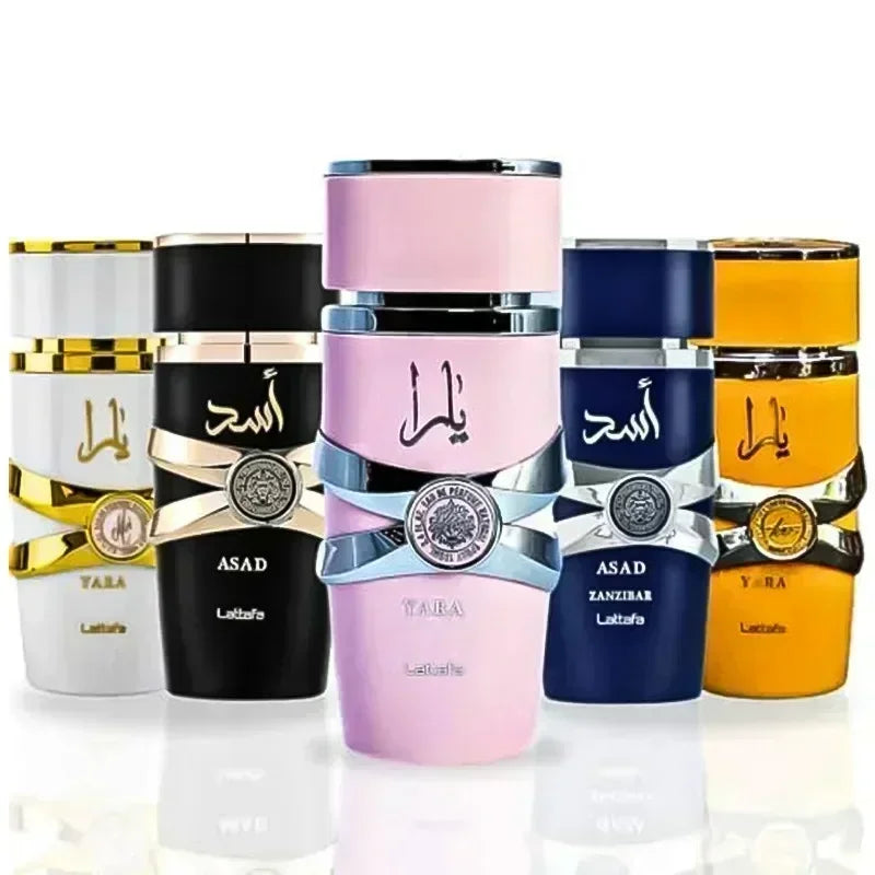 Luxurious Unisex Perfume 100ML – Long-Lasting Floral or Oriental Sophisticated Fragrance