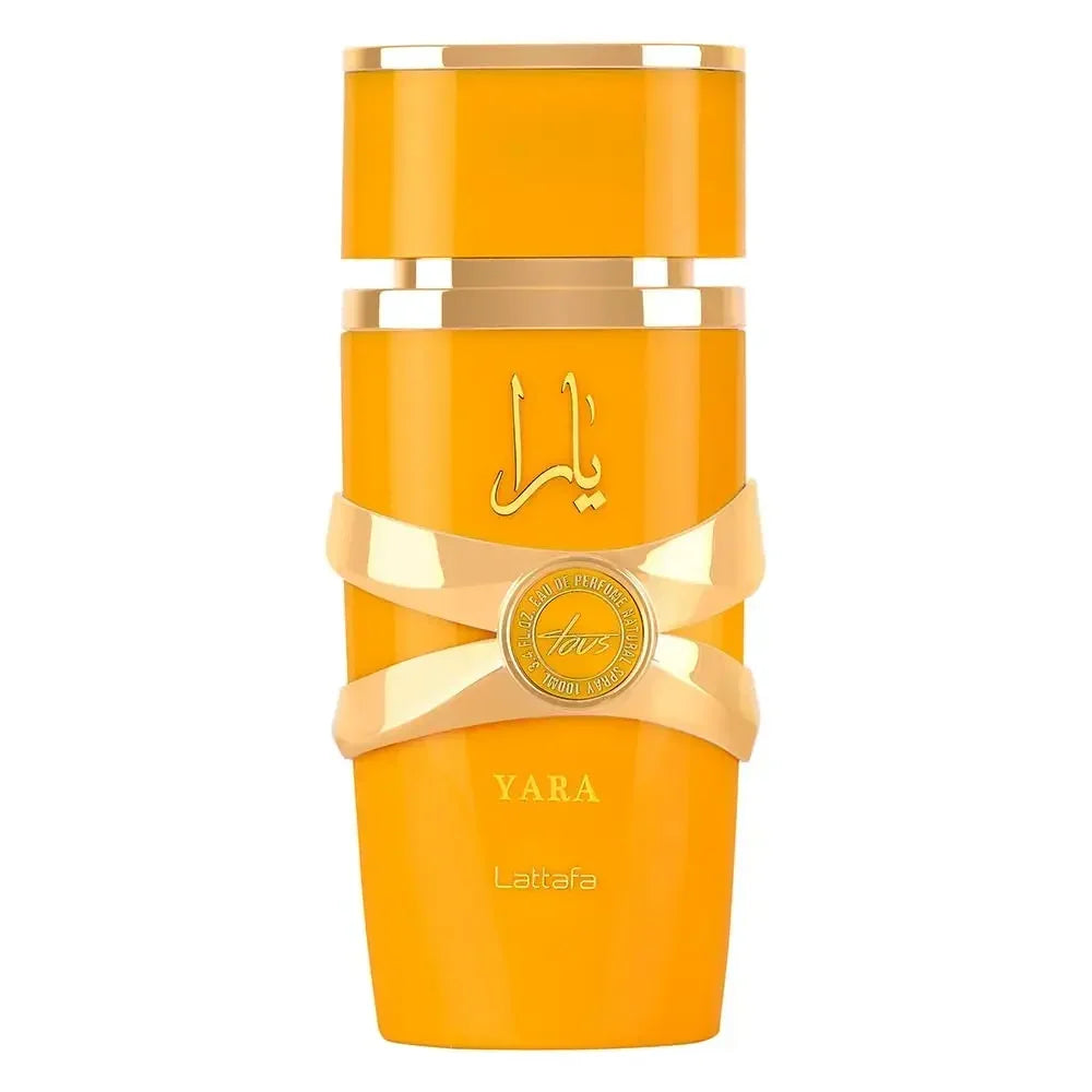 Yara Moi EDP 100ML – Long-Lasting Original Perfume for Women, Perfect Gift