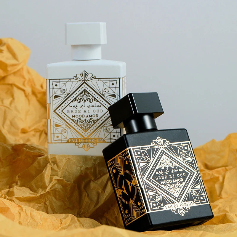 Mood Amor Bade Ai EDP 50ML – Long-Lasting Unisex Arabic Perfume with Floral Scent