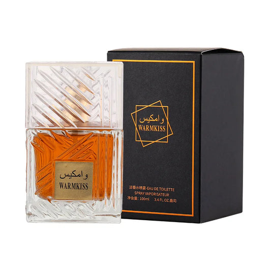 Khamrah Man EDP 100ML – Long-Lasting Unisex Perfume with Woody & Fresh Fougere Notes