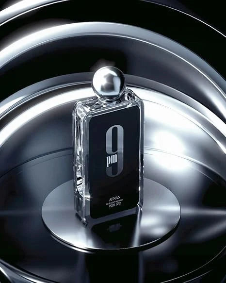 9PM Eau de Parfum – Long-Lasting Men’s Body Spray with Floral Scent, Perfect Gift
