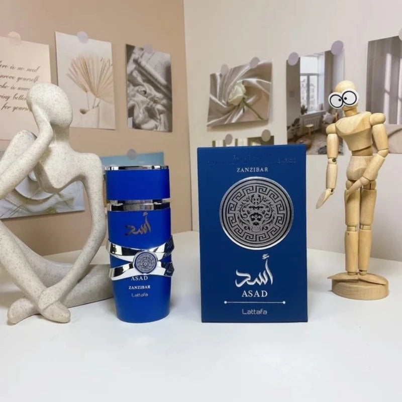 Lattafa Yara EDP 100ML – Long-Lasting Light Arabian Women’s Perfume, Perfect Gift