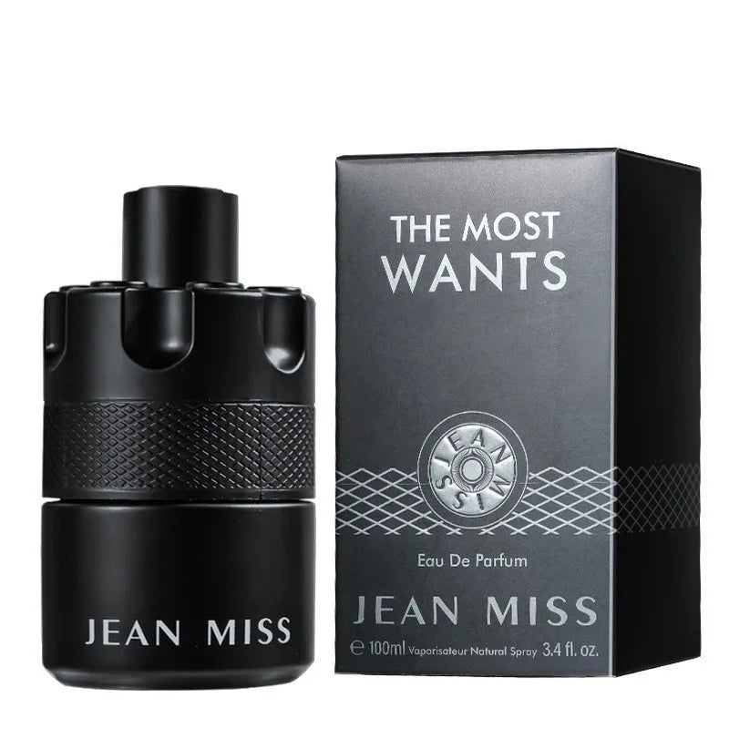 Khamrah Man EDP 100ML – Long-Lasting Unisex Perfume with Woody & Fresh Fougere Notes