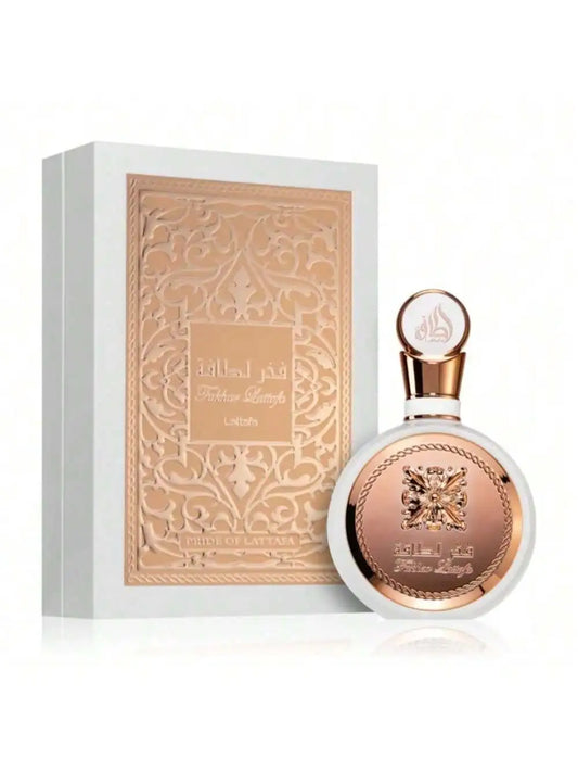 LATTAFA  Fakhar Rose 100ML Eau De Parfum For Women