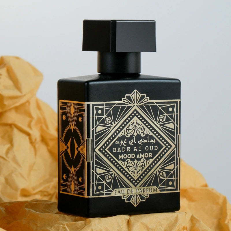 Mood Amor Bade Ai EDP 50ML – Long-Lasting Unisex Arabic Perfume with Floral Scent