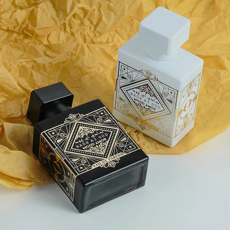Mood Amor Bade Ai EDP 50ML – Long-Lasting Unisex Arabic Perfume with Floral Scent