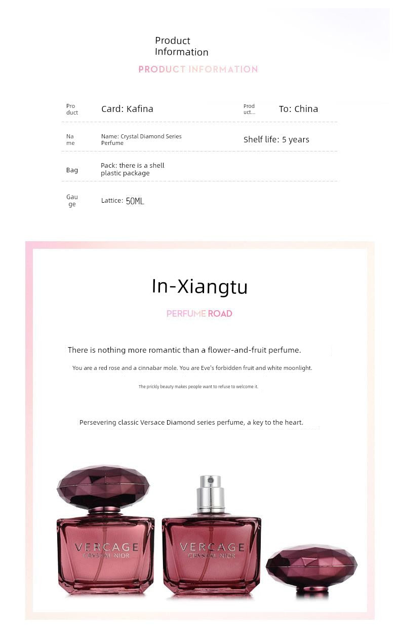 Osmanthus Peony Pomegranate Floral Perfume Peony Fragrance Perfume