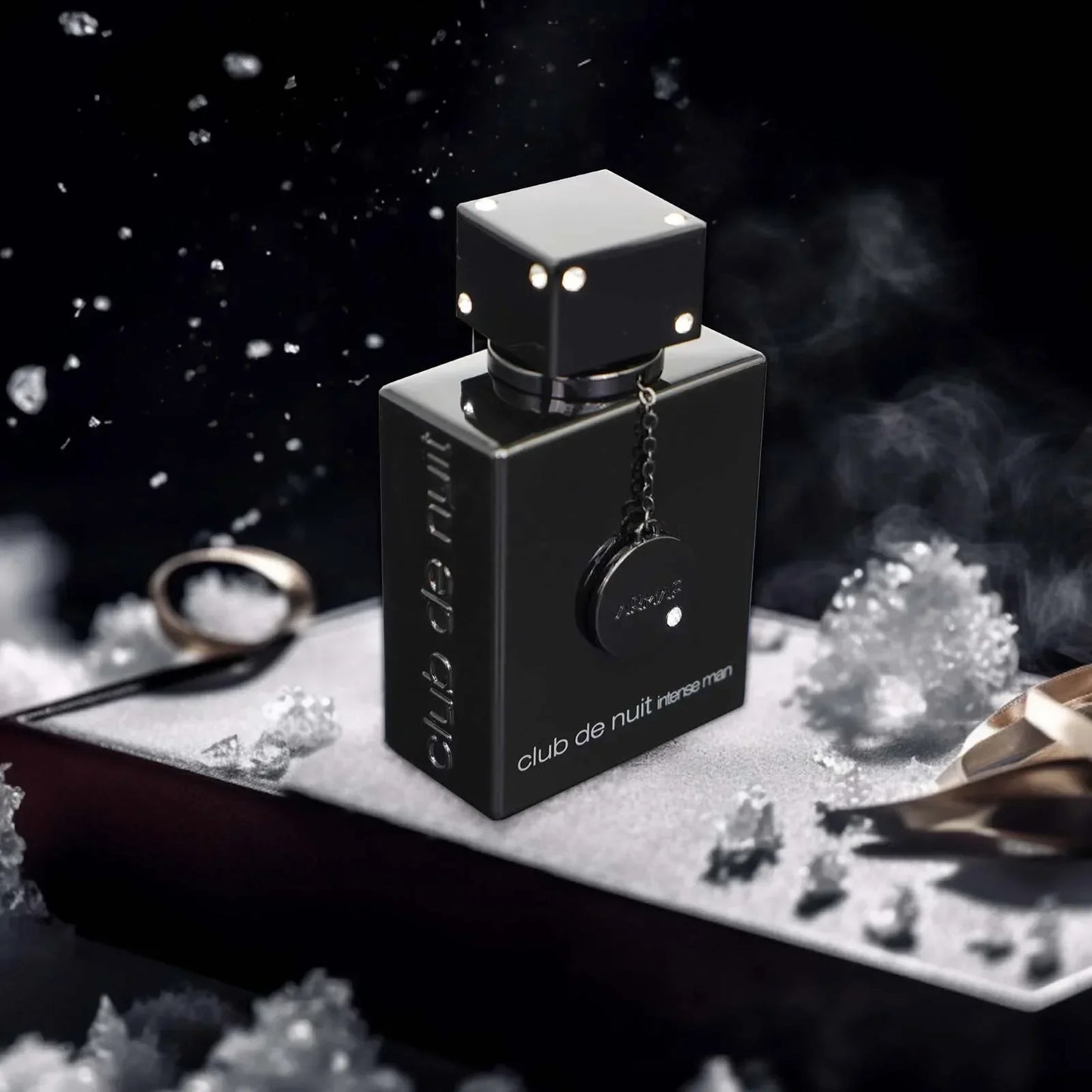 Armaf Night Club Wild Black Edition 100ML – Luxury Men’s Cologne & Fragrance Spray