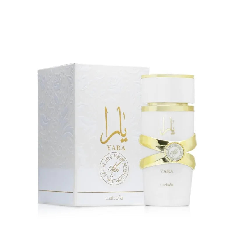 Lattafa Yara Candy EDP 100ML – Long-Lasting Floral Arabian Perfume for Women