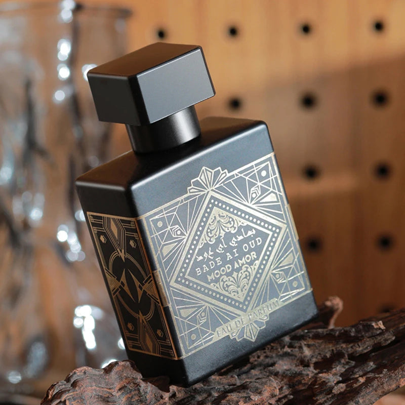 Mood Amor Bade Ai EDP 50ML – Long-Lasting Unisex Arabic Perfume with Floral Scent