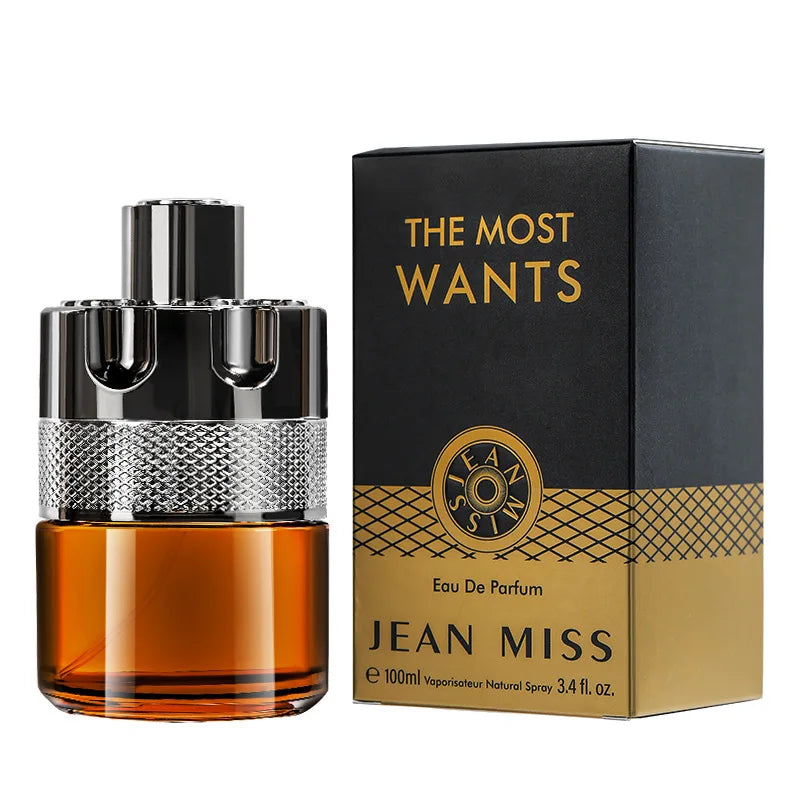 Khamrah Man EDP 100ML – Long-Lasting Unisex Perfume with Woody & Fresh Fougere Notes
