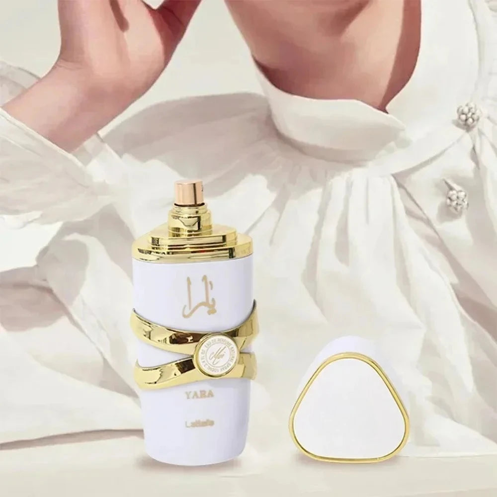 Lattafa Yara Eau de Parfum 100ML – Long-Lasting Arabian Women’s Fragrance, Perfect Gift