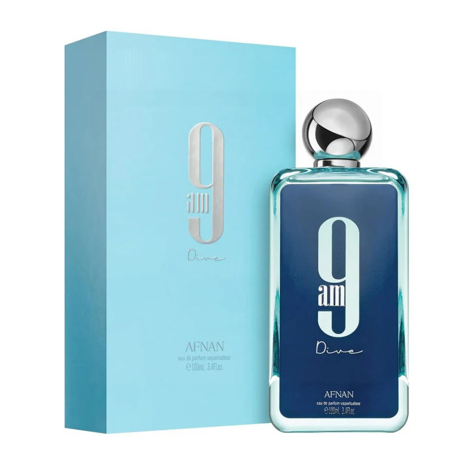 9PM Eau de Parfum – Long-Lasting Men’s Body Spray with Floral Scent, Perfect Gift