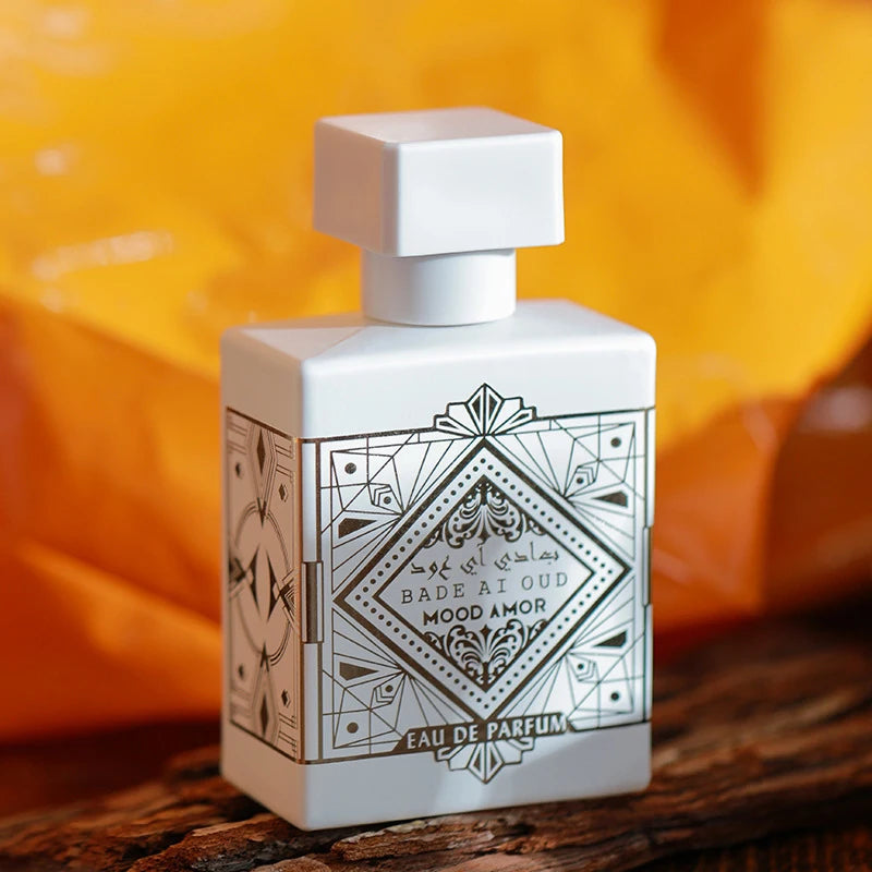 Mood Amor Bade Ai EDP 50ML – Long-Lasting Unisex Arabic Perfume with Floral Scent