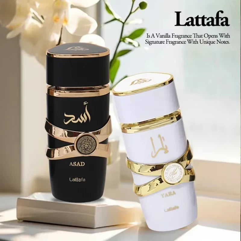 Original Arabian Eau de Parfum – Long-Lasting Unisex Perfume Spray