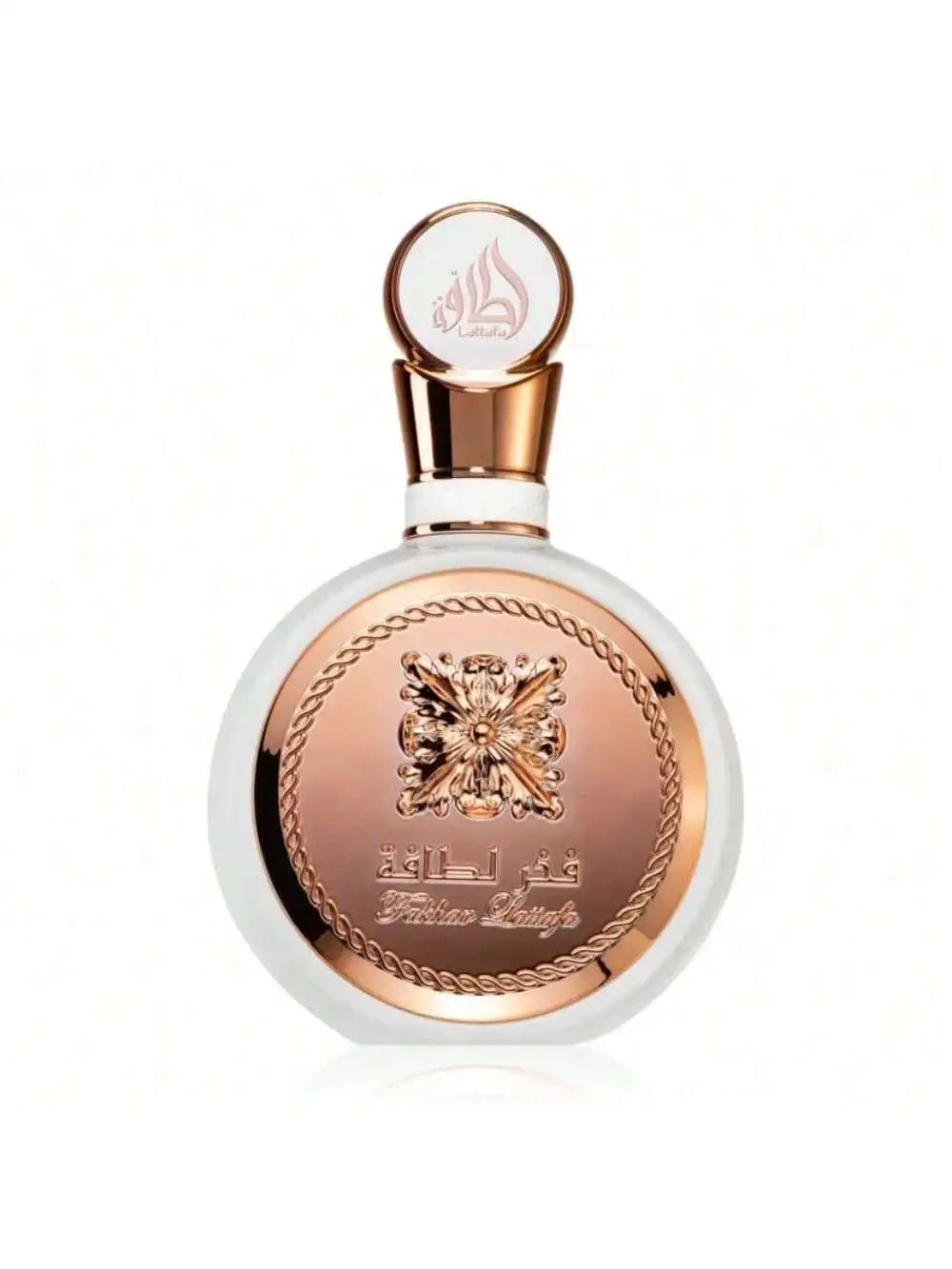 LATTAFA  Fakhar Rose 100ML Eau De Parfum For Women