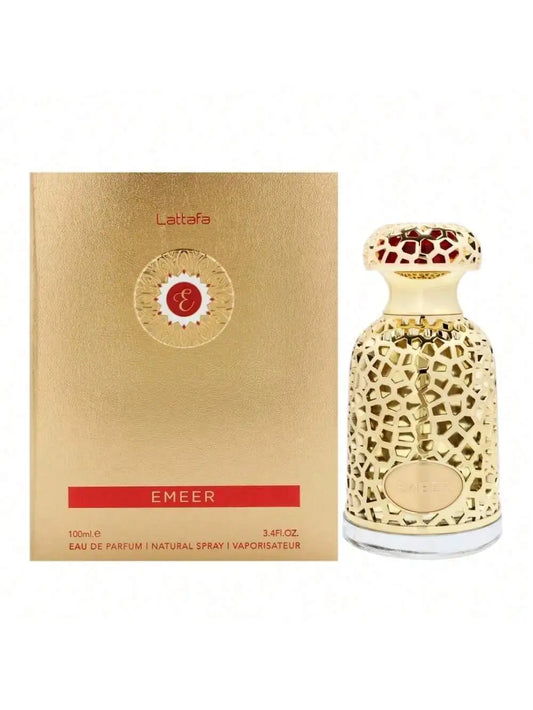 LATTAFA Emeer 100ML Unisex Eau De Parfum
