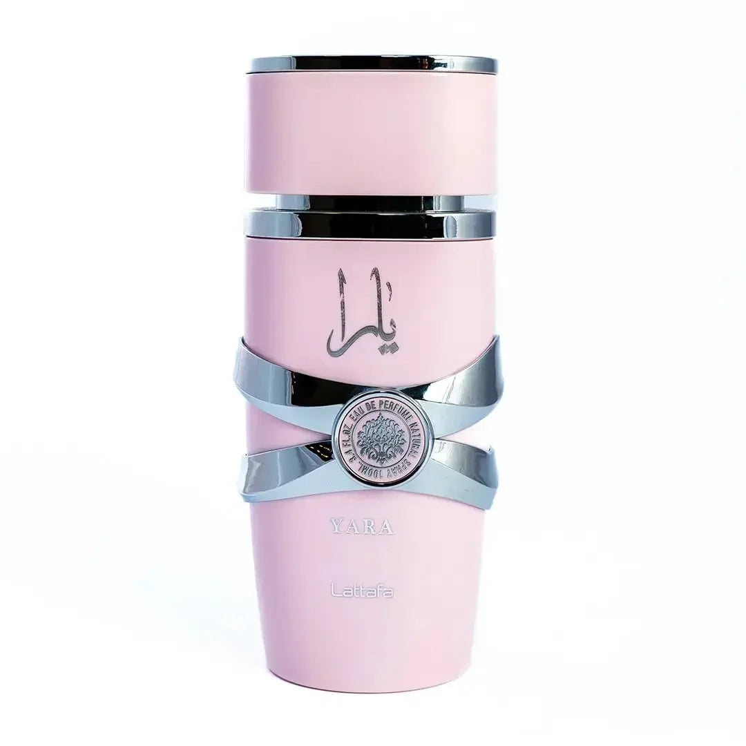 Yara Moi EDP 100ML – Long-Lasting Original Perfume for Women, Perfect Gift