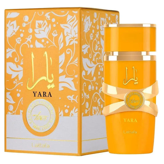 Yara Moi EDP 100ML – Long-Lasting Original Perfume for Women, Perfect Gift