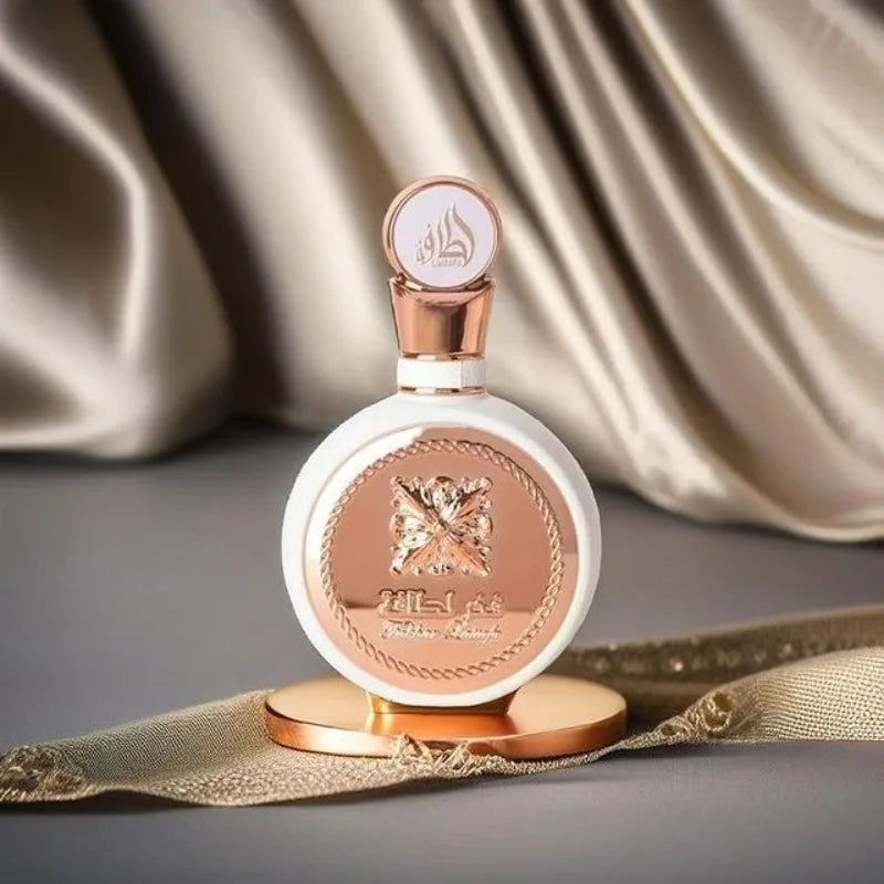 Luxurious Unisex Perfume 100ML – Long-Lasting Floral or Oriental Sophisticated Fragrance