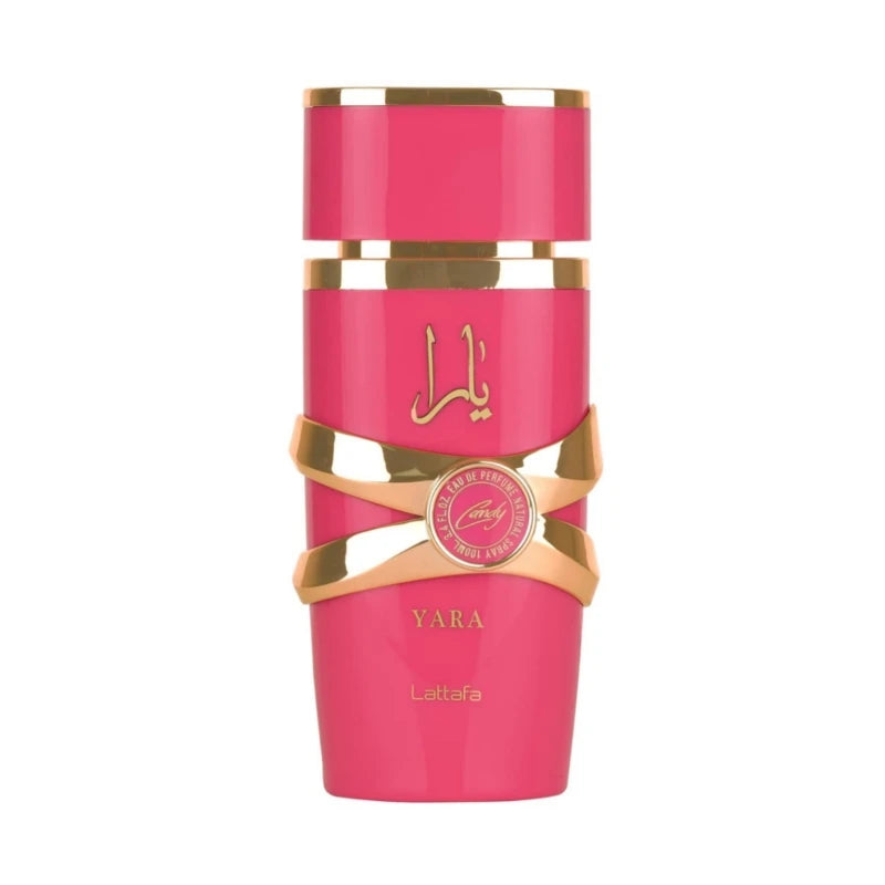 Lattafa Yara EDP 100ML – Long-Lasting Light Arabian Women’s Perfume, Perfect Gift