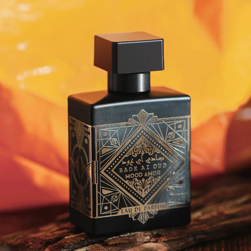 Mood Amor Bade Ai EDP 50ML – Long-Lasting Unisex Arabic Perfume with Floral Scent