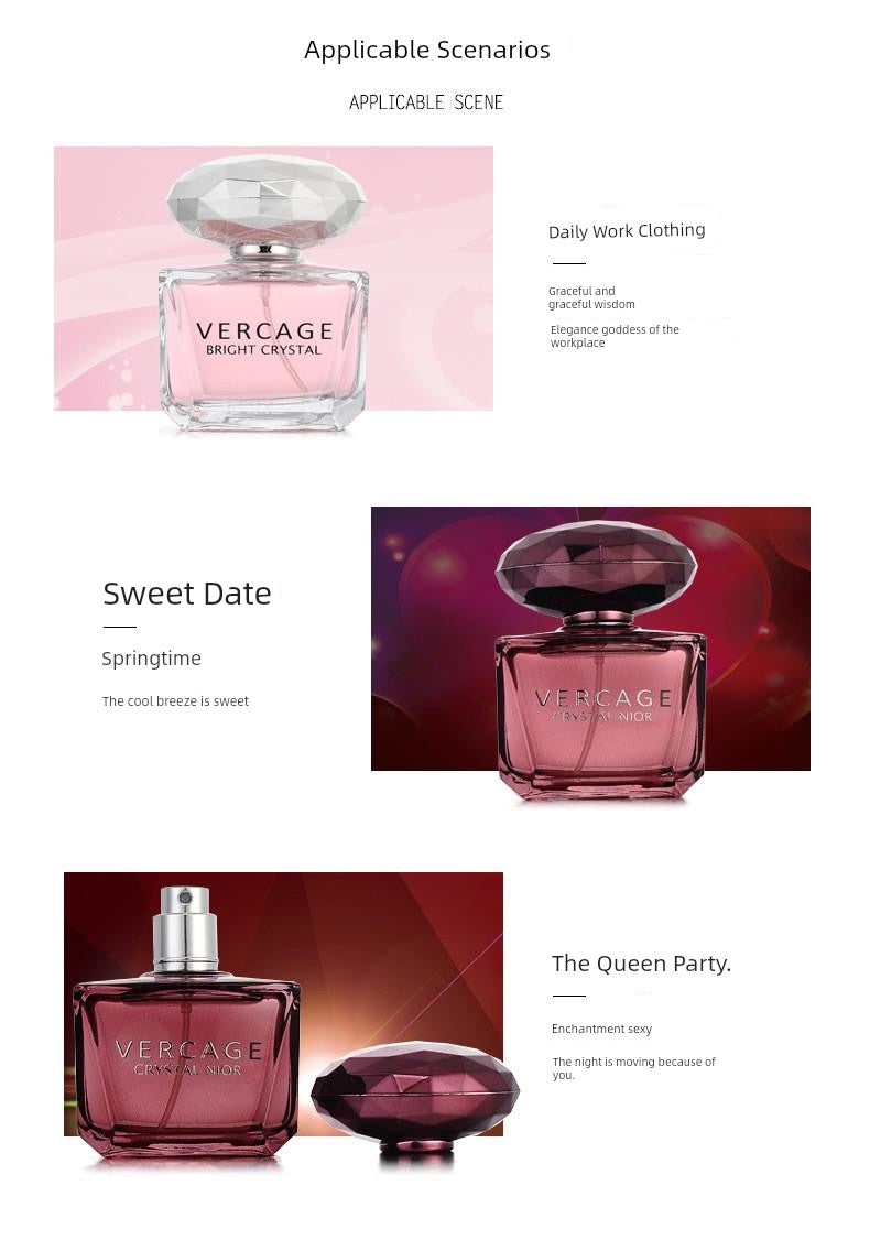 Osmanthus Peony Pomegranate Floral Perfume Peony Fragrance Perfume