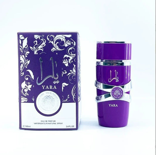 Lattafa Yara Eau de Parfum – Long-Lasting Women’s Arabian Perfume (Dubai)