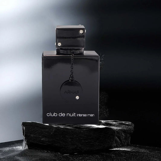 Armaf Night Club Wild Black Edition 100ML – Luxury Men’s Cologne & Fragrance Spray