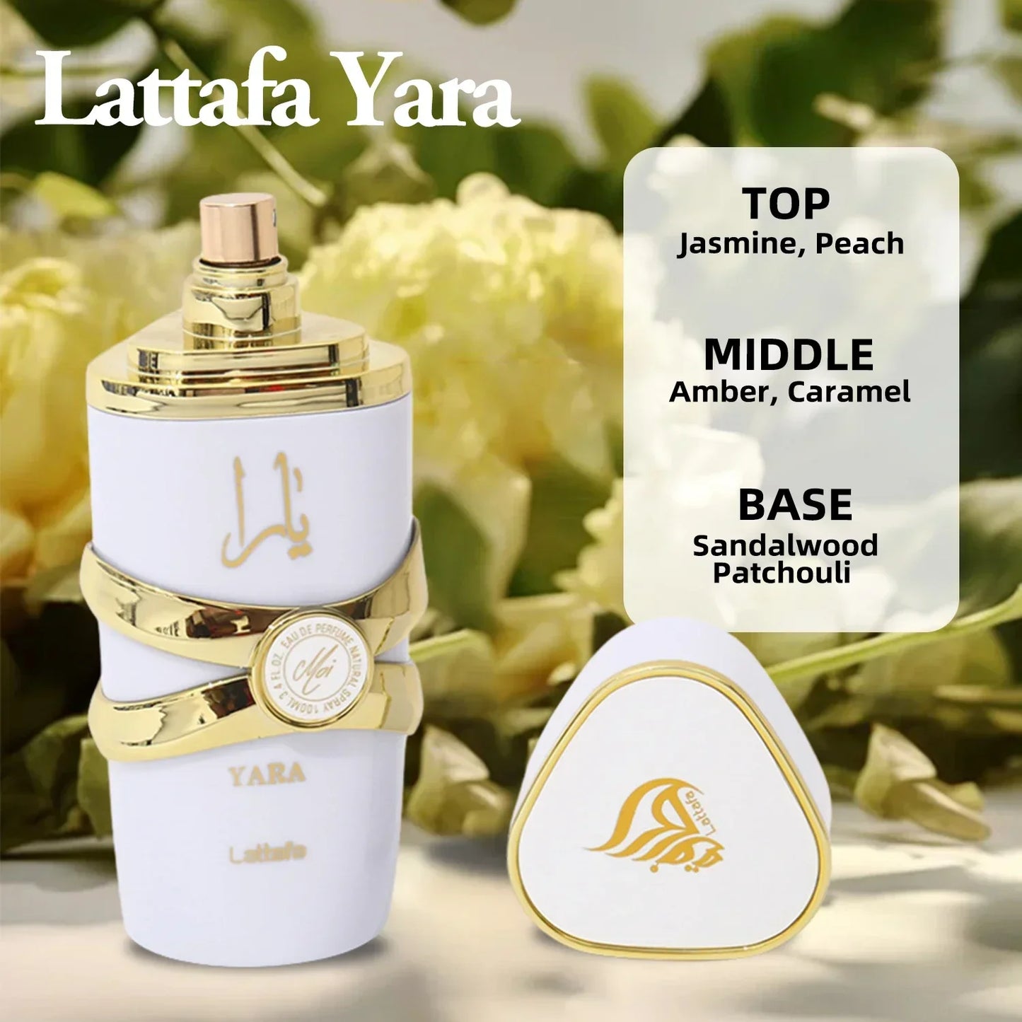 Lattafa Asad Bourbon 100ML – Unisex Floral Fruity Perfume with Pheromones