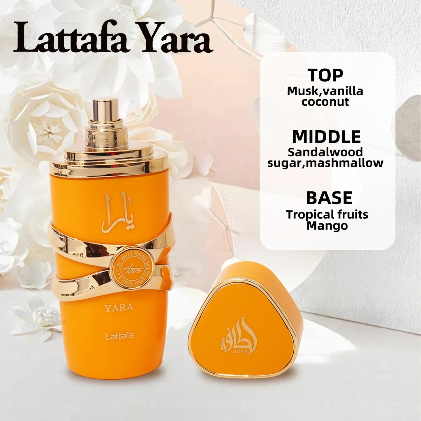 Lattafa Asad Bourbon 100ML – Unisex Floral Fruity Perfume with Pheromones
